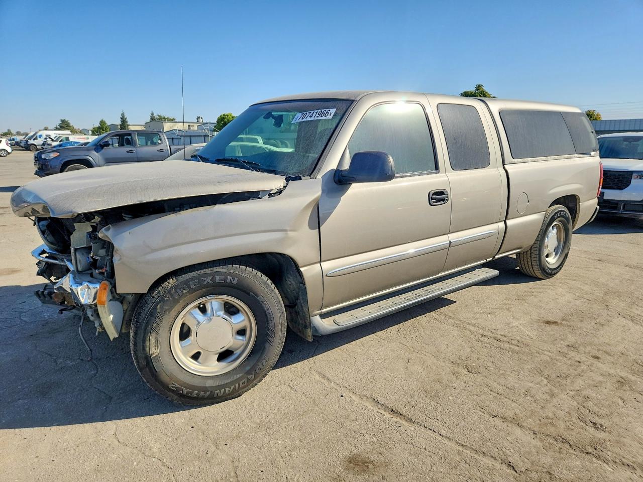 Photo of the 2003 GMC SIERRA C1500