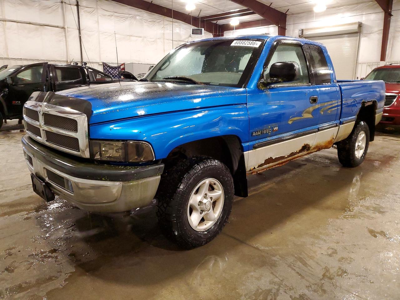 Photo of the 1998 DODGE RAM 1500
