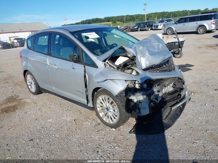 Photo of the 2017 FORD C-MAX HYBRID SE