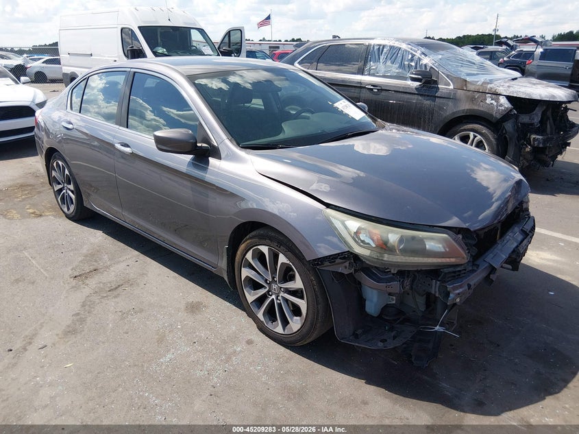 Photo of the 2015 HONDA ACCORD SPORT