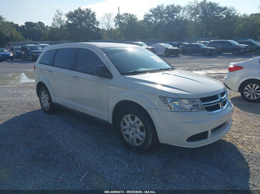 Photo of the 2014 DODGE JOURNEY AMERICAN VALUE PKG