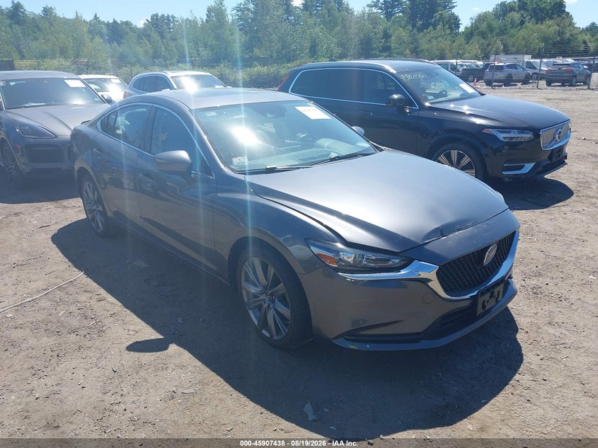 Photo of the 2019 MAZDA MAZDA6 GRAND TOURING