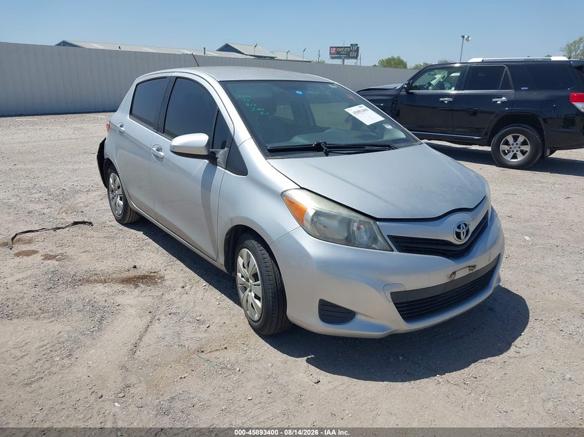 Photo of the 2012 TOYOTA YARIS L