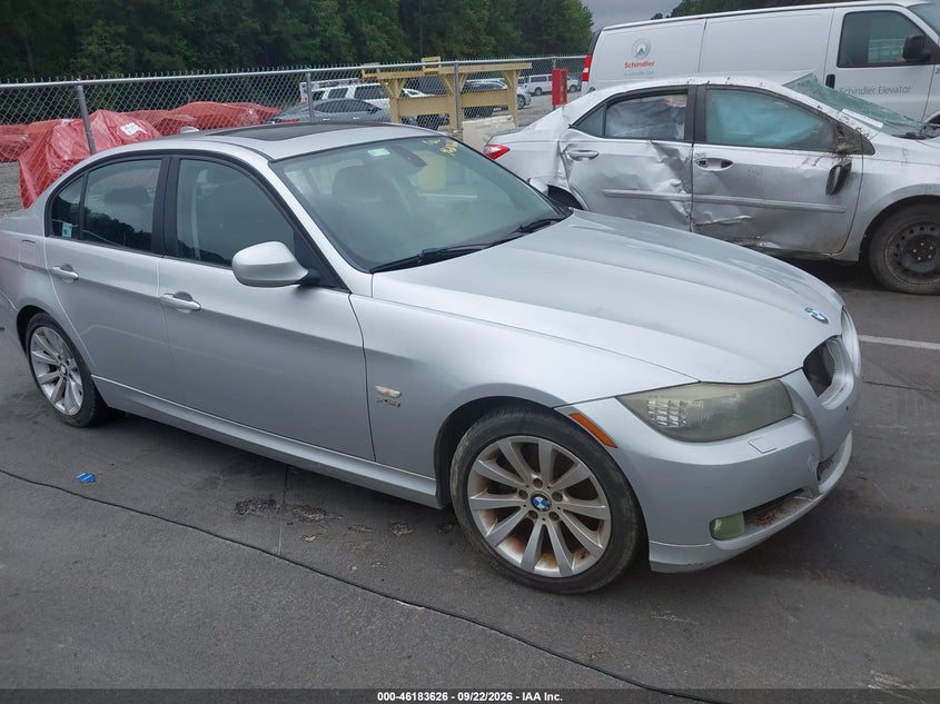 Photo of the 2011 BMW 328I XDRIVE