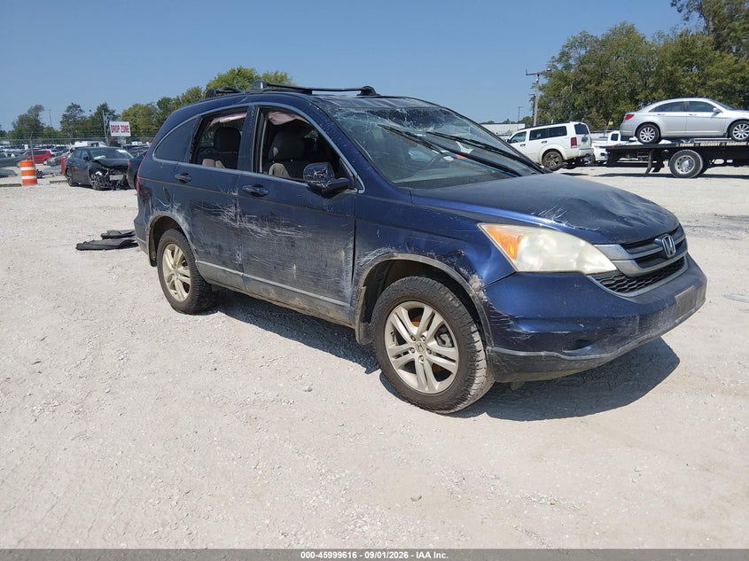 Photo of the 2010 HONDA CR-V EX-L