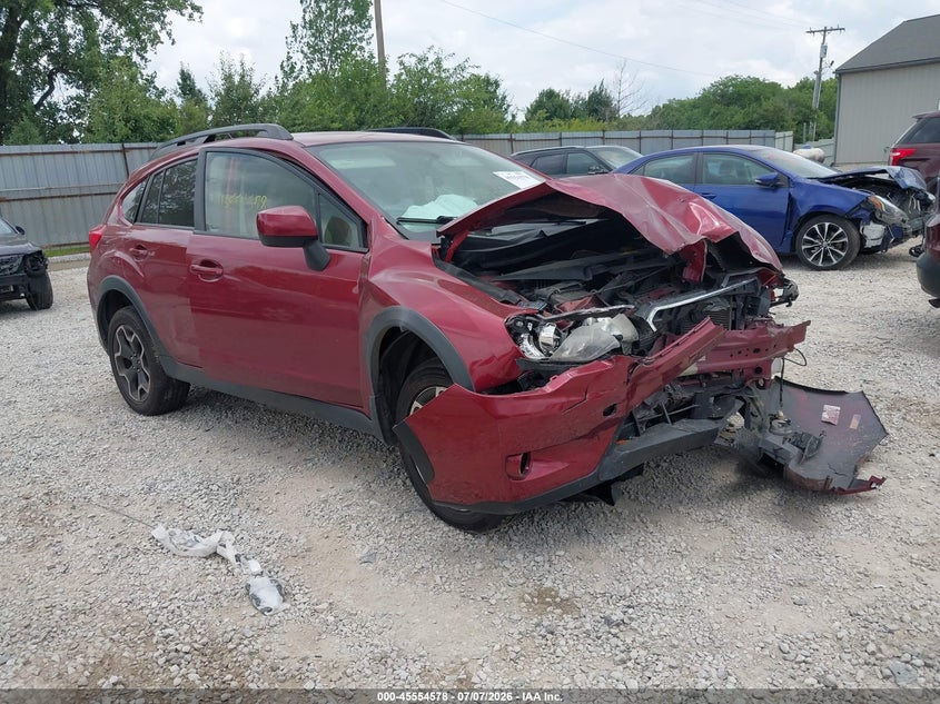 Photo of the 2014 SUBARU XV CROSSTREK 2.0I LIMITED