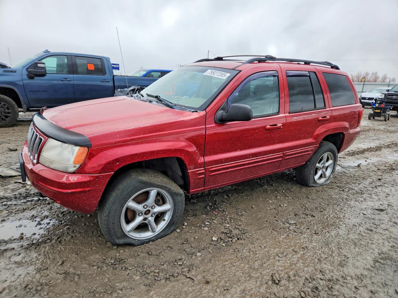 Photo of the 2002 JEEP GRAND CHEROKEE LIMITED
