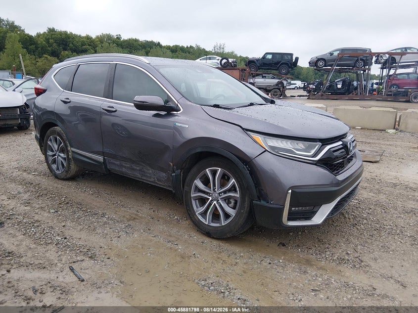 Photo of the 2020 HONDA CR-V HYBRID TOURING