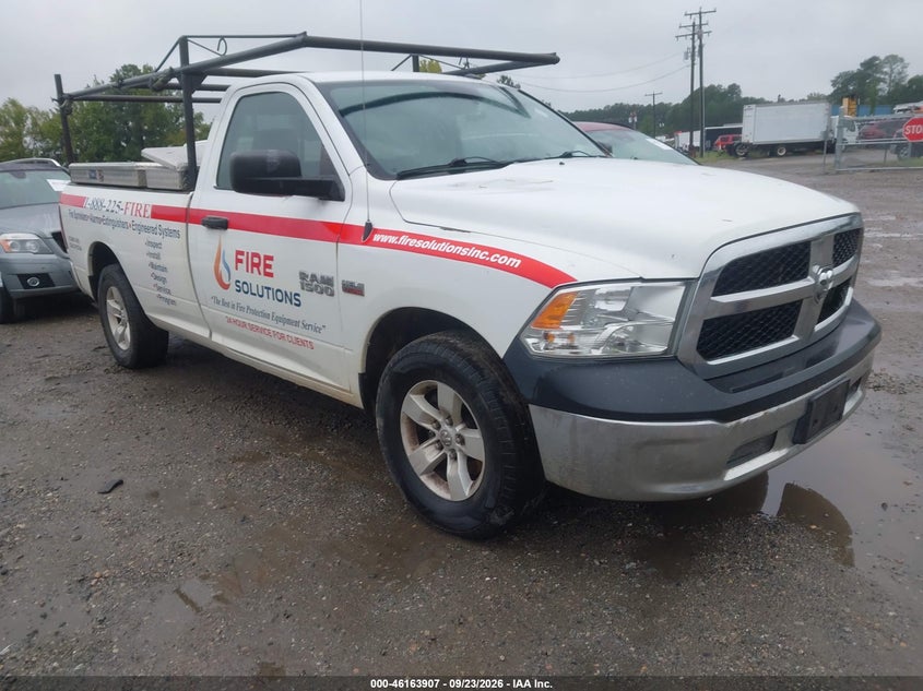 Photo of the 2016 RAM 1500 TRADESMAN