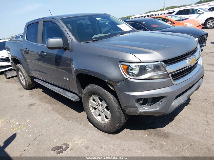 Photo of the 2018 CHEVROLET COLORADO WT