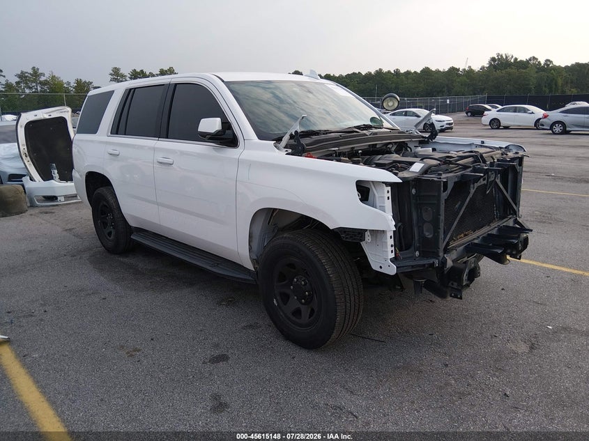Photo of the 2020 CHEVROLET TAHOE 2WD COMMERCIAL FLEET