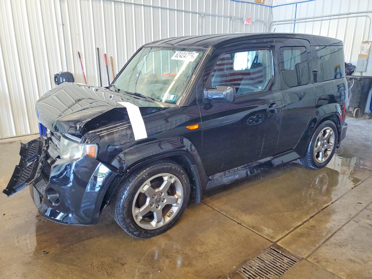 Photo of the 2010 HONDA ELEMENT SC