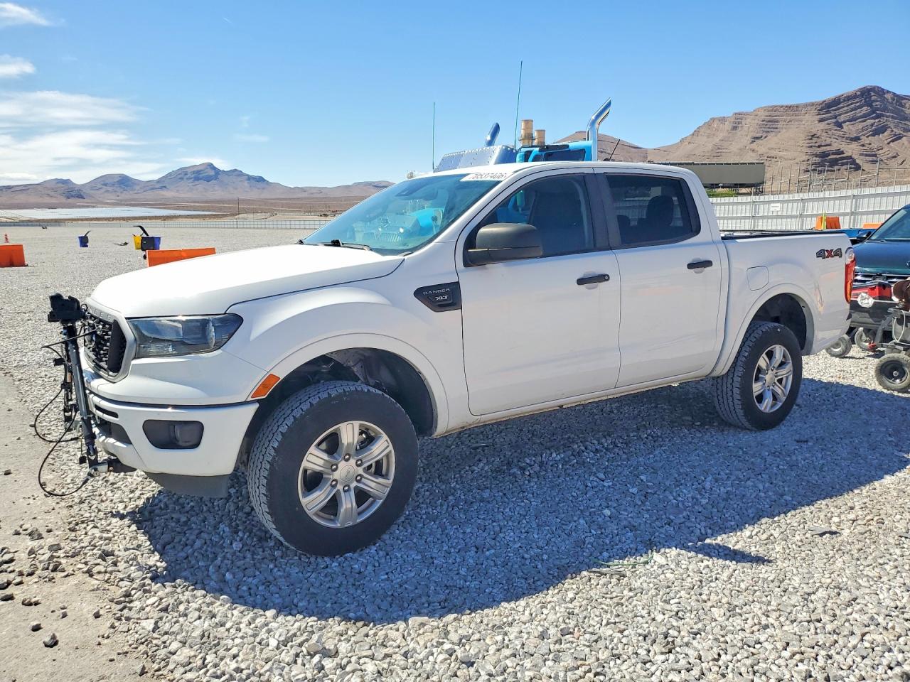 Photo of the 2023 FORD RANGER XL