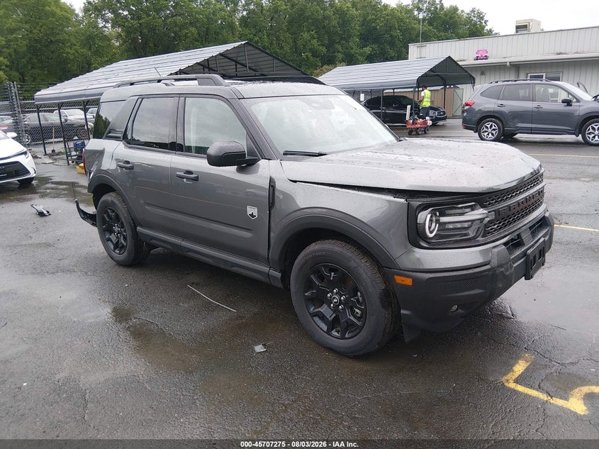 Photo of the 2025 FORD BRONCO SPORT BIG BEND