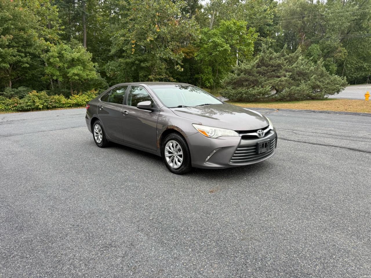 Photo of the 2017 TOYOTA CAMRY LE