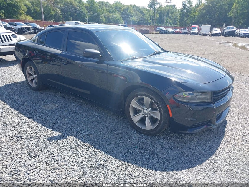 Photo of the 2018 DODGE CHARGER SXT PLUS RWD