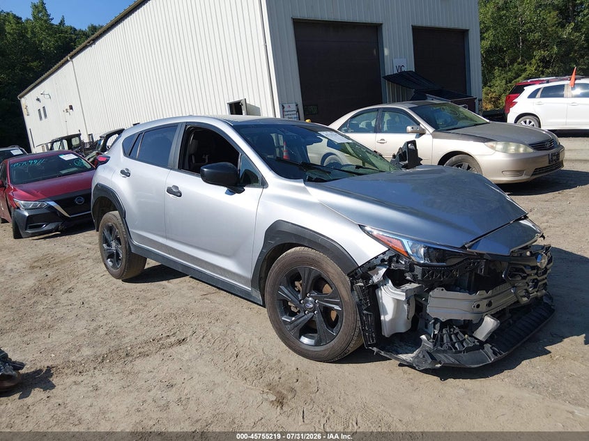 Photo of the 2024 SUBARU CROSSTREK