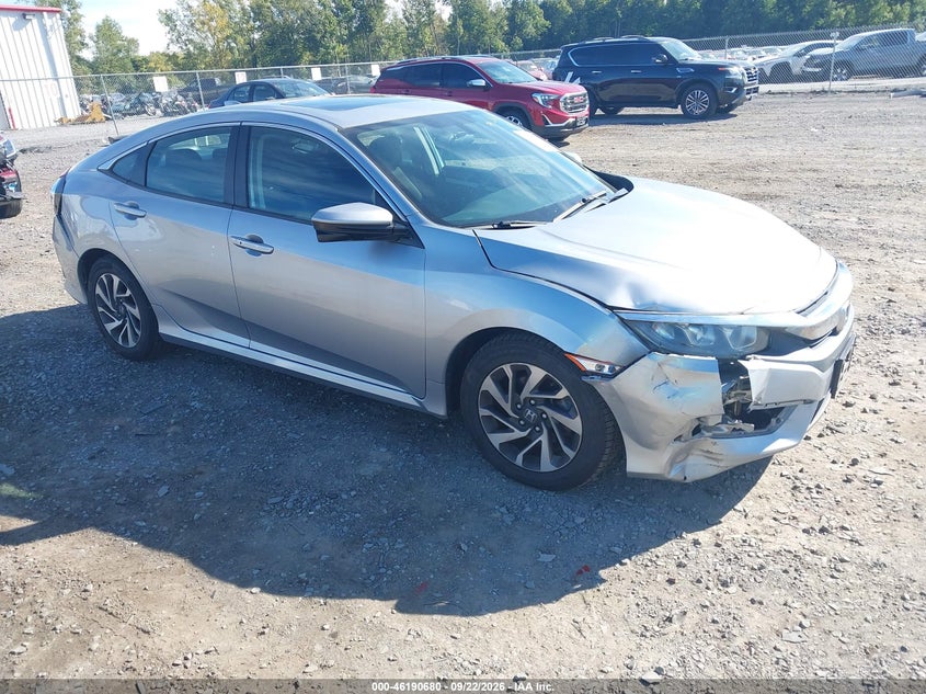 Photo of the 2018 HONDA CIVIC EX