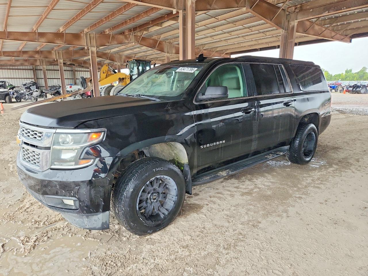 Photo of the 2016 CHEVROLET SUBURBAN K1500 LT