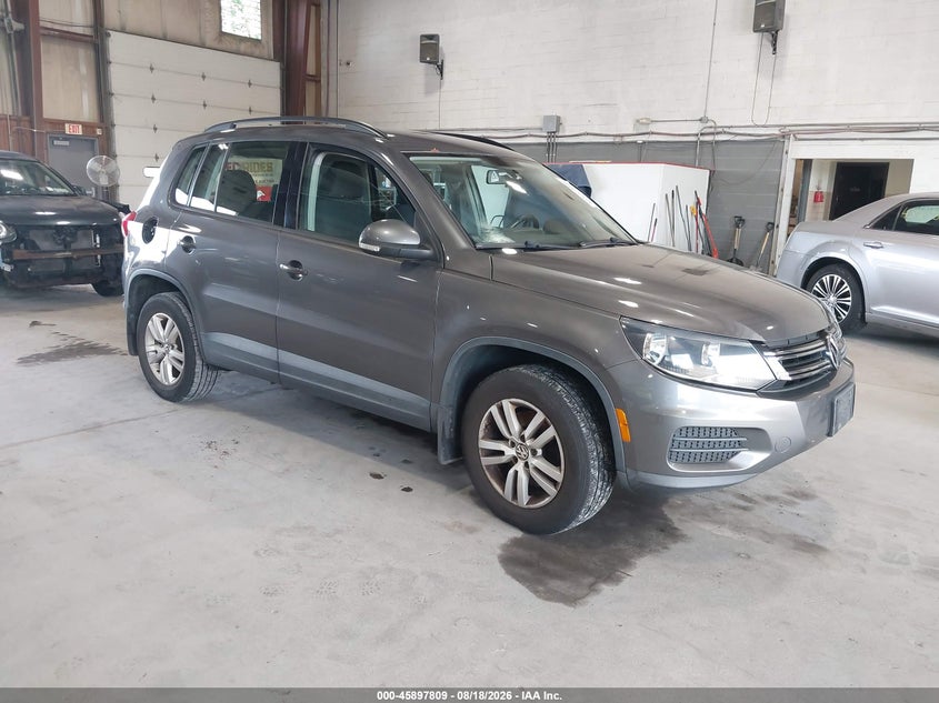 Photo of the 2015 VOLKSWAGEN TIGUAN S