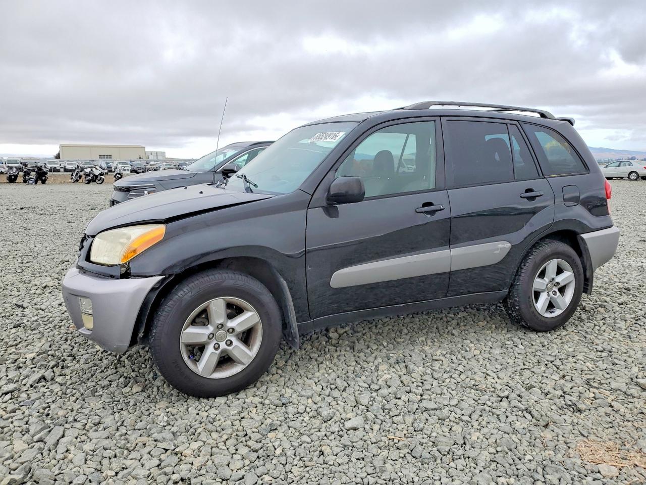 Photo of the 2001 TOYOTA RAV4 BASE
