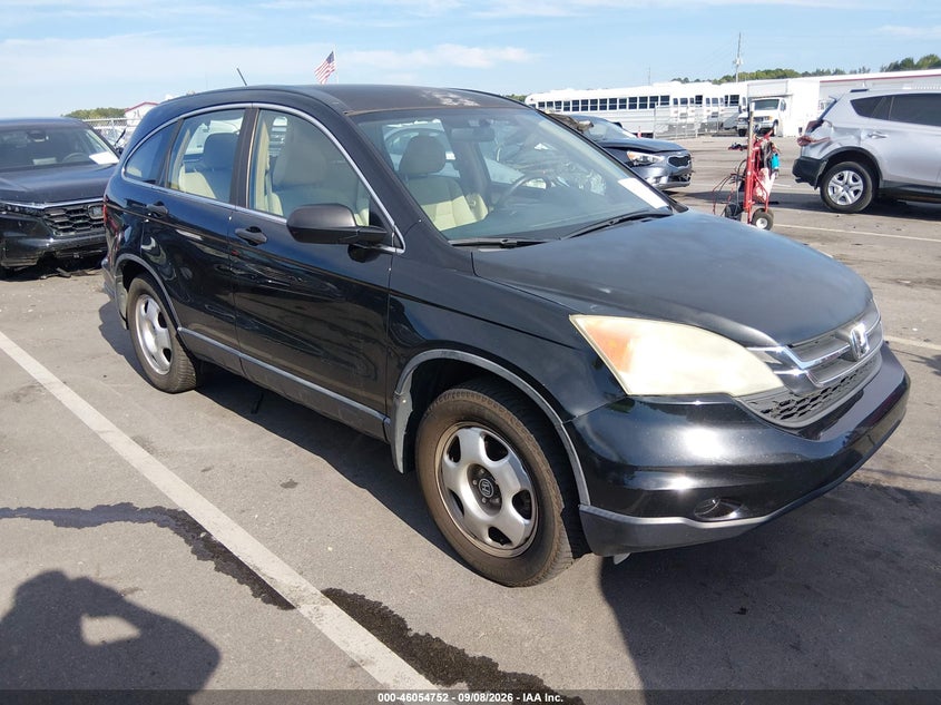 Photo of the 2010 HONDA CR-V LX
