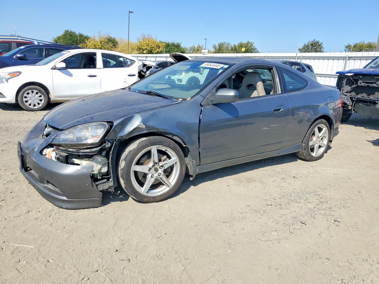 Photo of the 2006 ACURA RSX TYPE-S