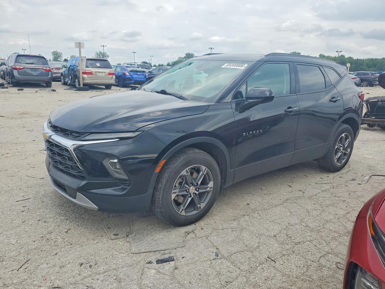 Photo of the 2023 CHEVROLET BLAZER 2LT