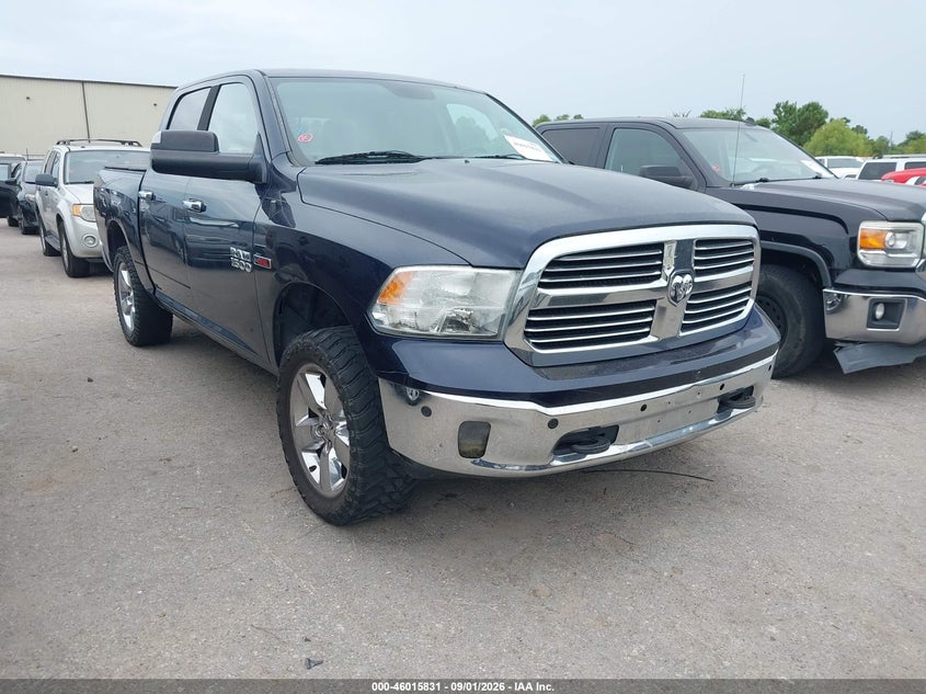 Photo of the 2015 RAM 1500 BIG HORN