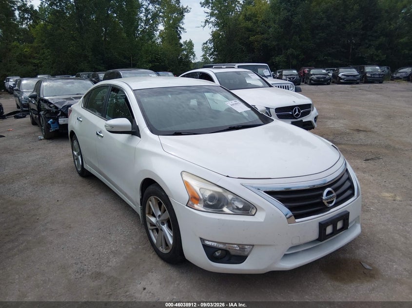 Photo of the 2013 NISSAN ALTIMA 2.5 SL