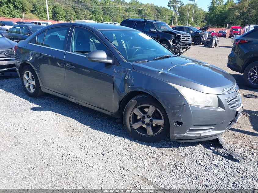 Photo of the 2013 CHEVROLET CRUZE 1LT AUTO