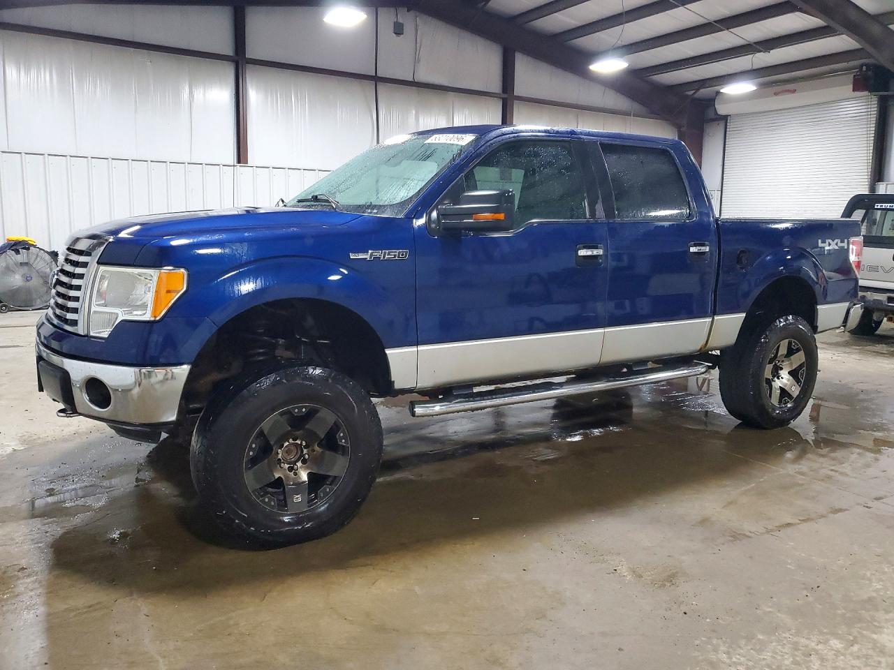 Photo of the 2012 FORD F150 SUPERCREW