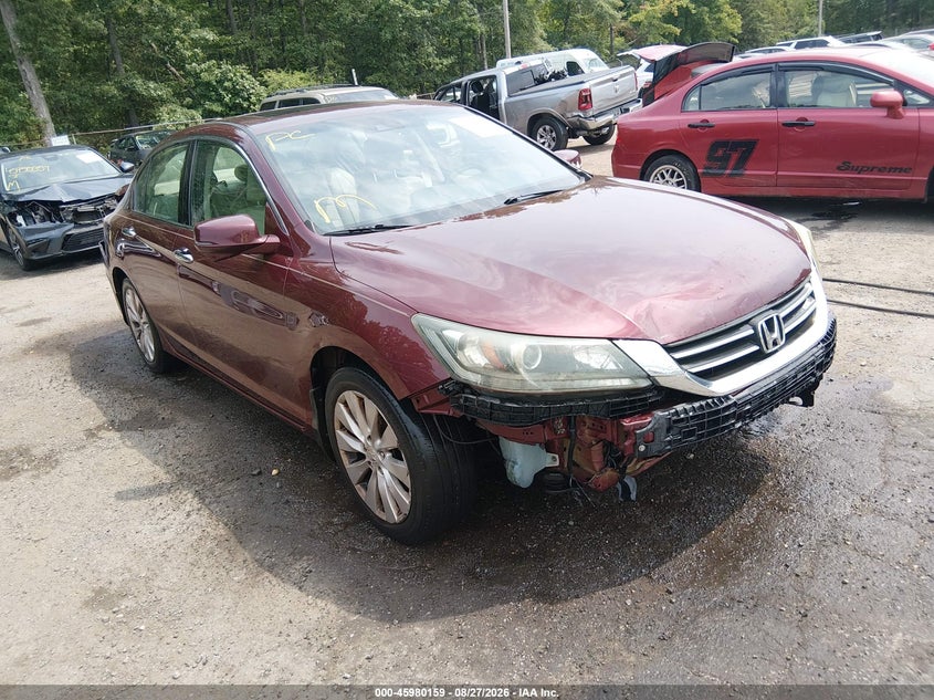 Photo of the 2014 HONDA ACCORD EX-L V-6