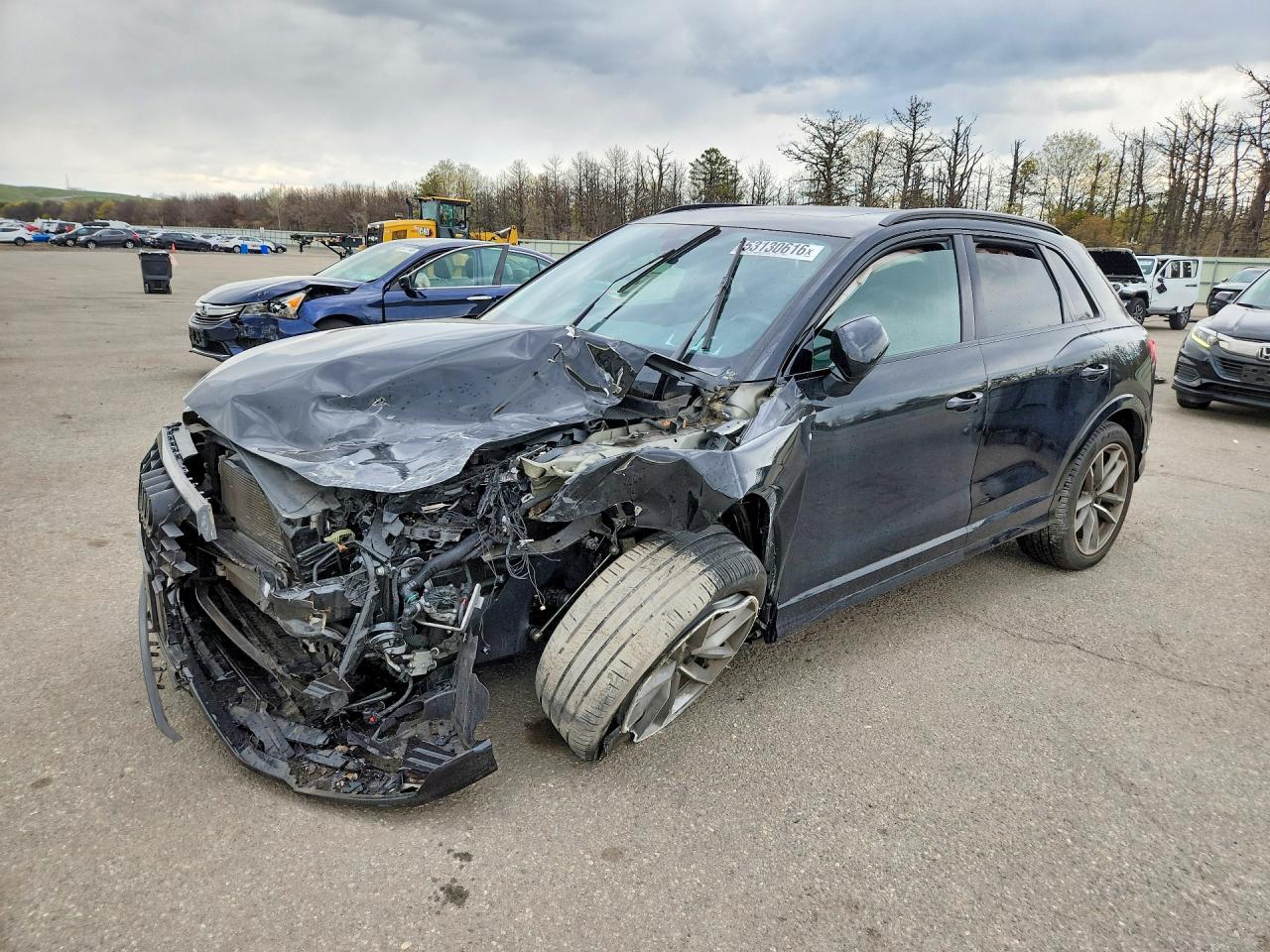 Photo of the 2022 AUDI Q3 QUATTRO