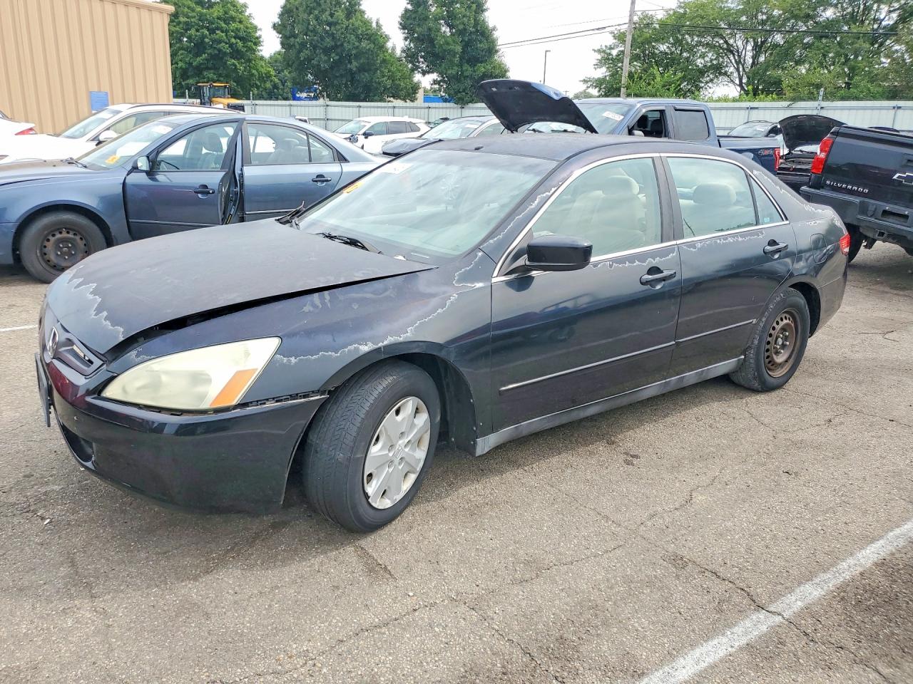 Photo of the 2004 HONDA ACCORD LX