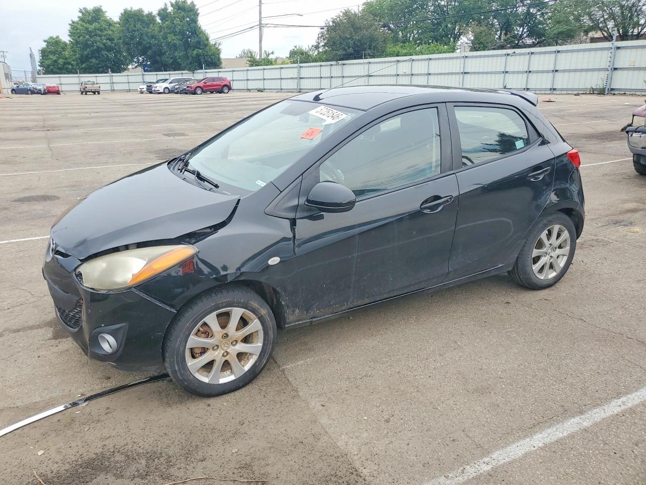 Photo of the 2011 MAZDA MAZDA2
