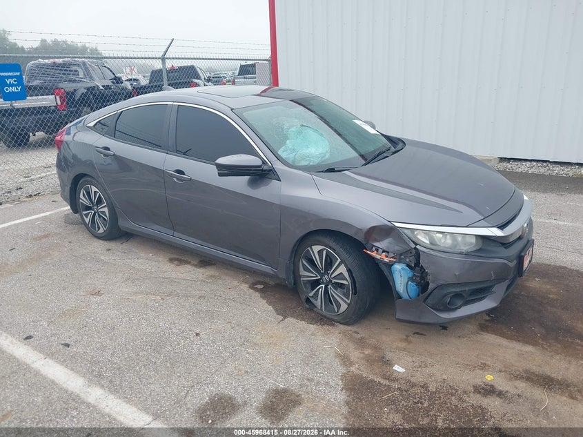Photo of the 2017 HONDA CIVIC EX-T