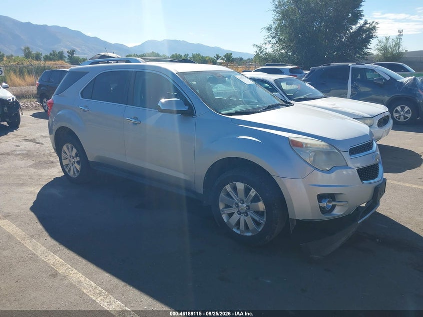 Photo of the 2011 CHEVROLET EQUINOX LTZ