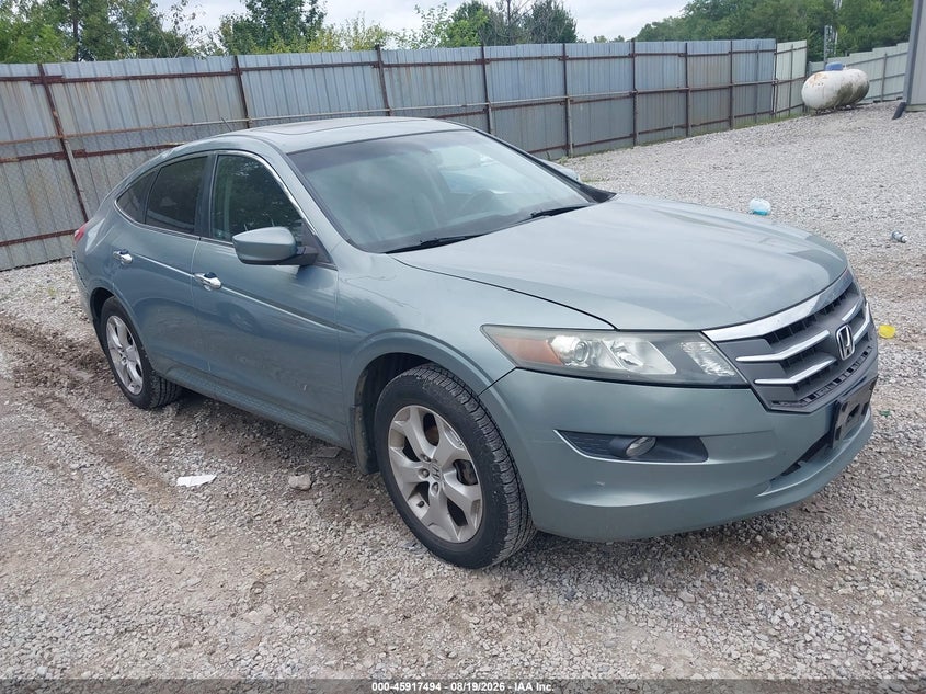 Photo of the 2010 HONDA ACCORD CROSSTOUR EX-L