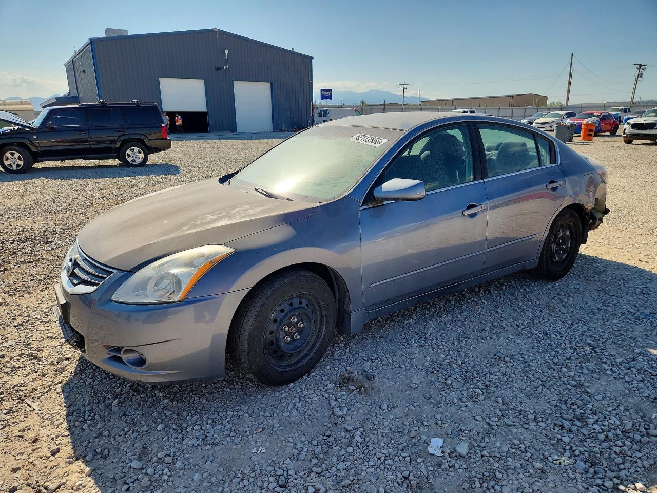 Photo of the 2012 NISSAN ALTIMA