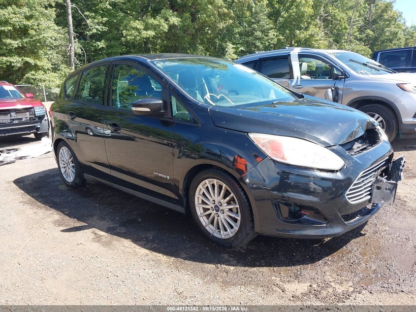 Photo of the 2014 FORD C-MAX HYBRID SE