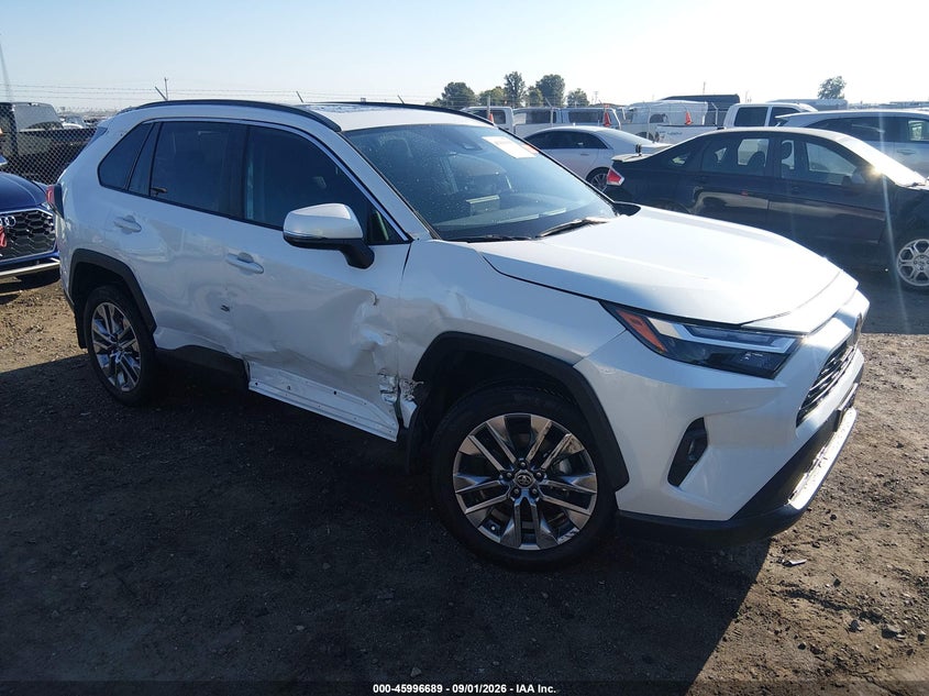 Photo of the 2023 TOYOTA RAV4 XLE PREMIUM