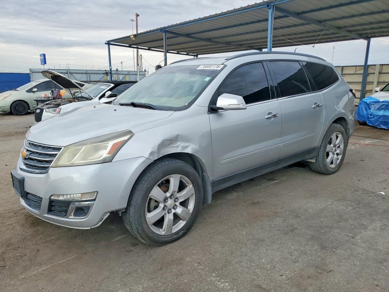 Photo of the 2016 CHEVROLET TRAVERSE LT