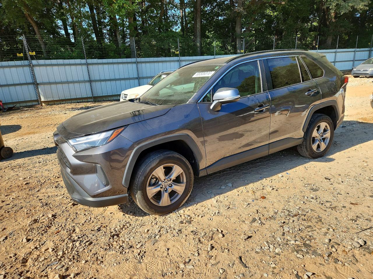 Photo of the 2023 TOYOTA RAV4 XLE