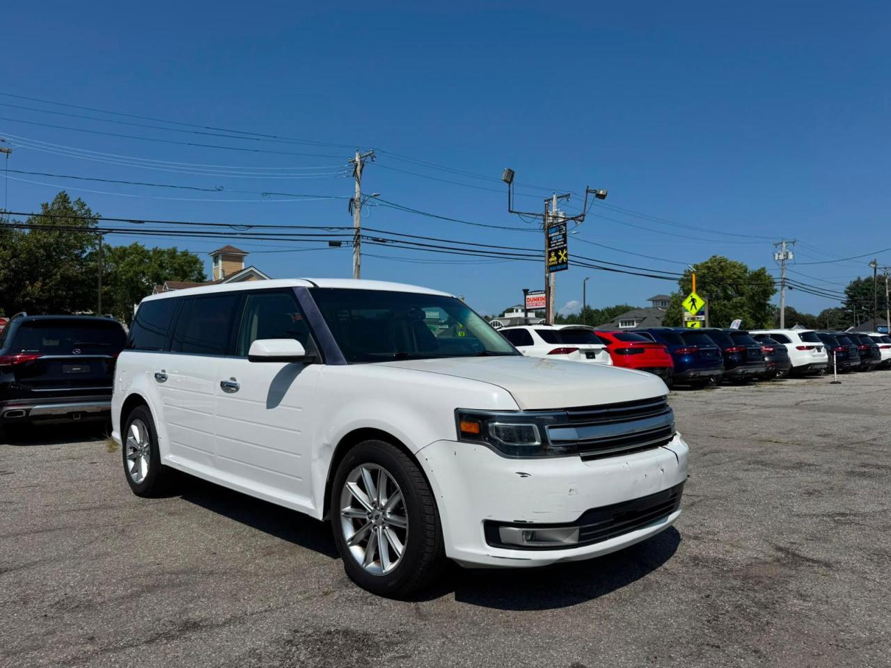Photo of the 2019 FORD FLEX LIMITED