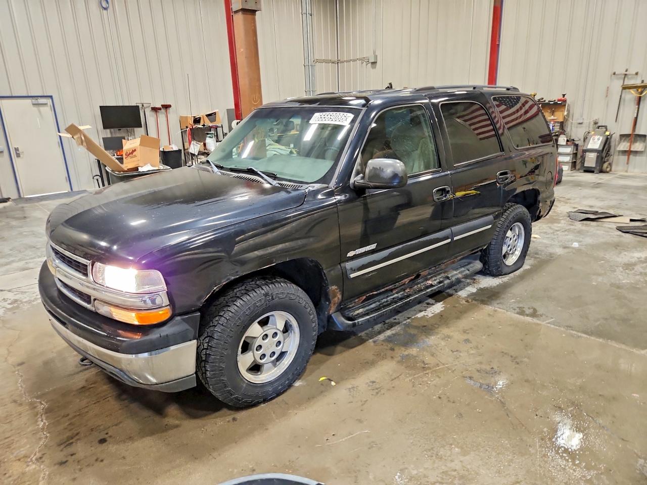 Photo of the 2003 CHEVROLET TAHOE K1500