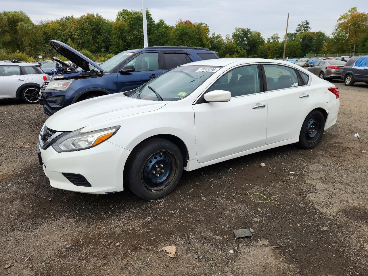 Photo of the 2017 NISSAN ALTIMA 2.5 S