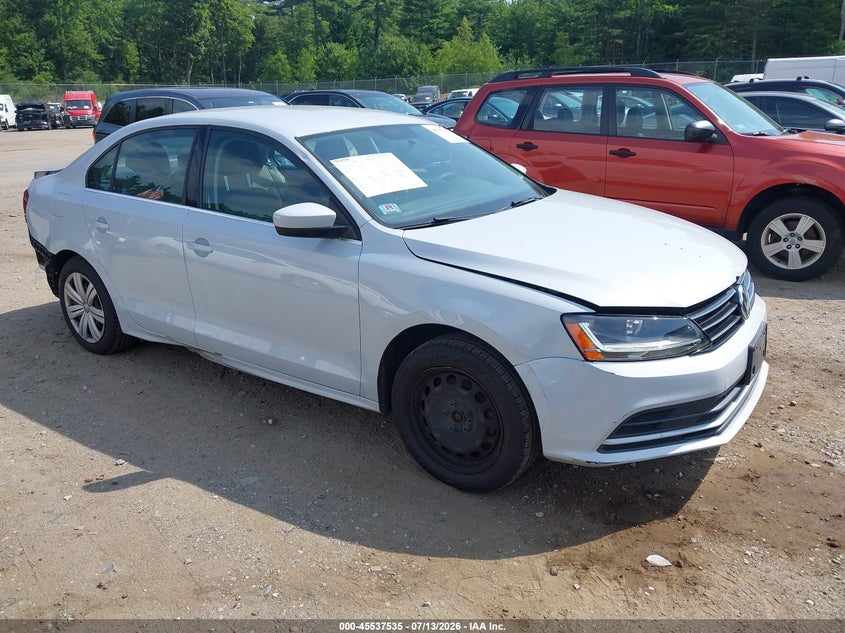 Photo of the 2017 VOLKSWAGEN JETTA 1.4T S