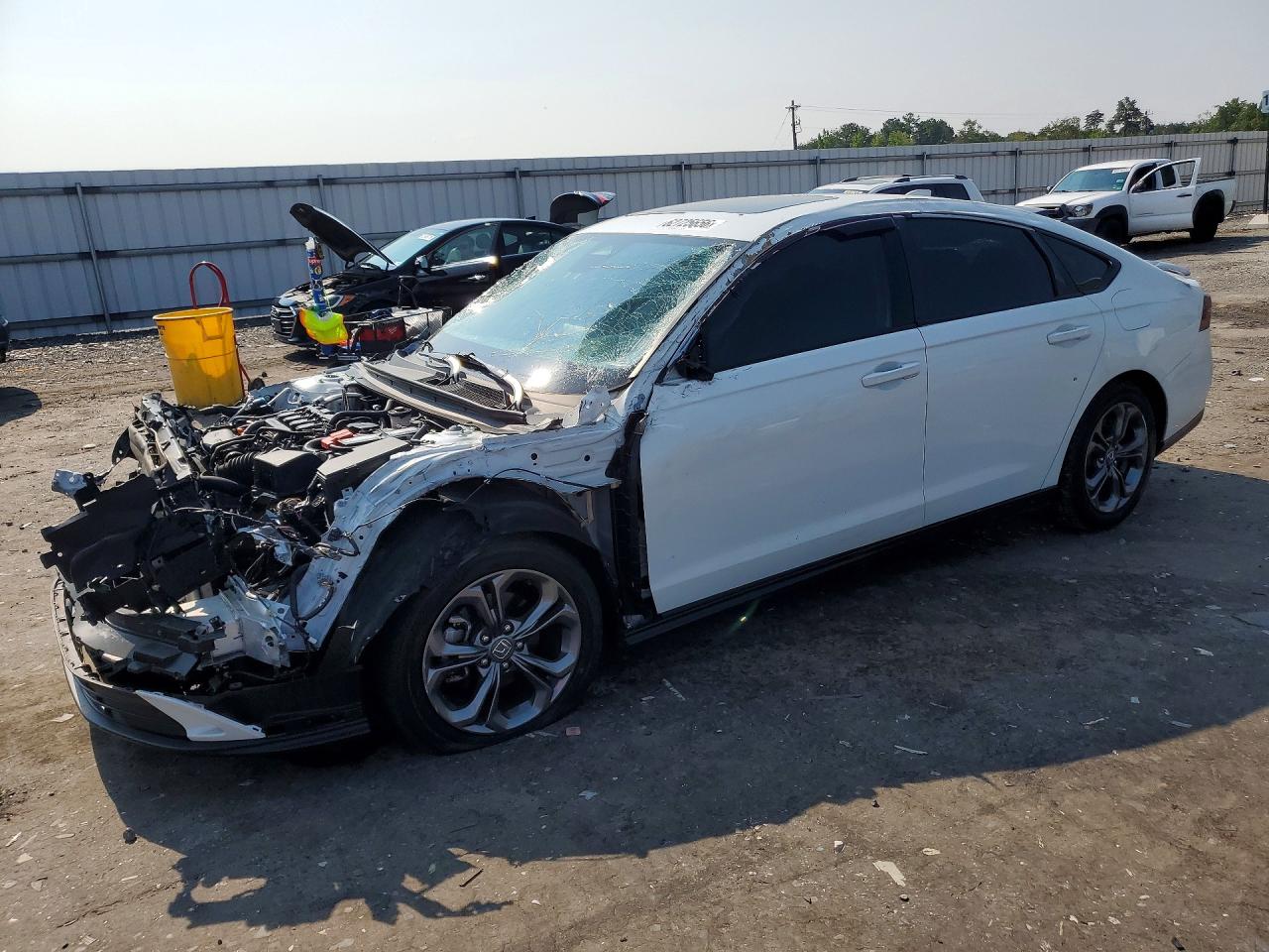 Photo of the 2023 HONDA ACCORD EX
