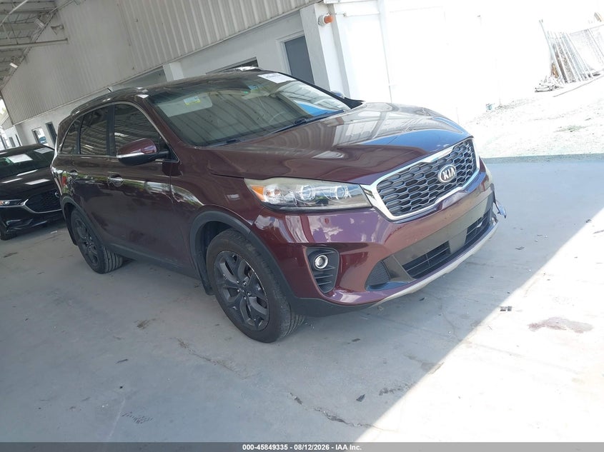 Photo of the 2019 KIA SORENTO 3.3L EX SPORT